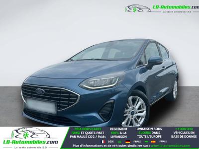 Ford Fiesta 1.0 EcoBoost 125 ch mHEV BVA