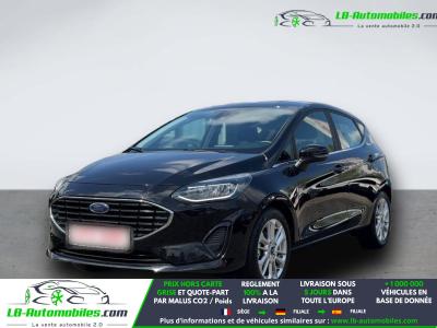 Ford Fiesta 1.0 EcoBoost 125 ch mHEV BVA