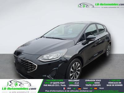 Ford Fiesta 1.0 EcoBoost 125 ch mHEV BVA