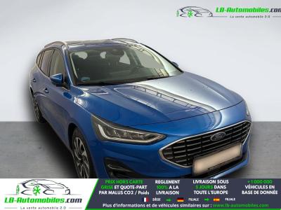 Ford Focus SW 1.0 Flexifuel 125 mHEV BVA