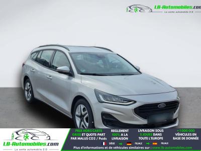 Ford Focus SW 1.0 Flexifuel 125 mHEV BVA