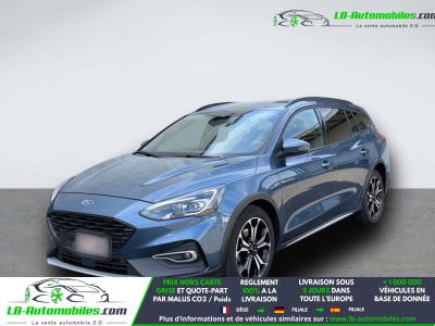 Ford Focus SW 1.0 EcoBoost 155 mHEV