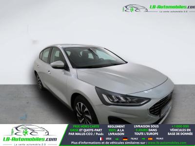 Ford Focus  1.0 EcoBoost 155 mHEV BVA