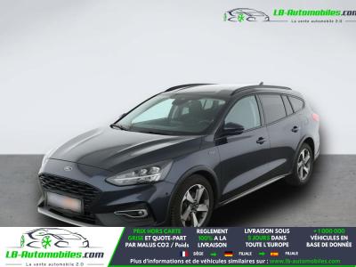 Ford Focus SW 2.0 EcoBlue 150 BVA