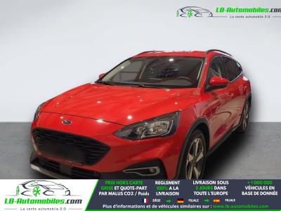 Ford Focus SW 1.0 EcoBoost 155 mHEV BVM