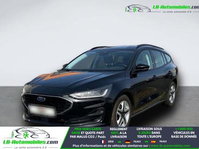 Ford Focus SW 1.0 EcoBoost 155 mHEV BVM