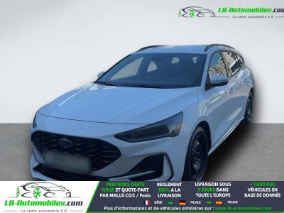 Ford Focus SW 1.0 EcoBoost 155 mHEV BVM