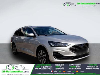 Ford Focus SW 1.0 EcoBoost 155 mHEV BVM