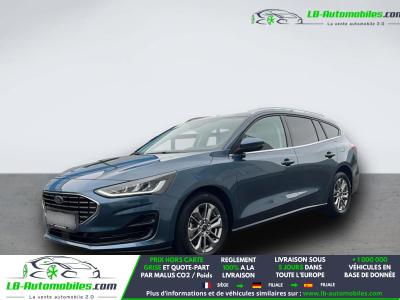 Ford Focus SW 1.0 Flexifuel 125 mHEV BVA