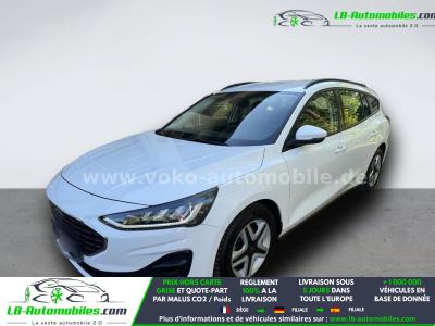Ford Focus SW 1.0 Flexifuel 125 mHEV BVA