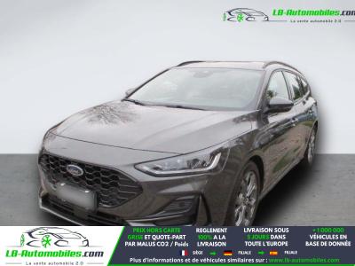 Ford Focus SW 1.0 Flexifuel 125 mHEV BVA