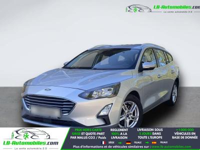 Ford Focus SW 1.0 Flexifuel 125 mHEV BVA