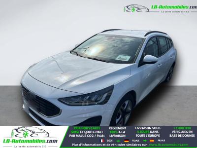 Ford Focus SW 1.0 Flexifuel 125 mHEV BVA