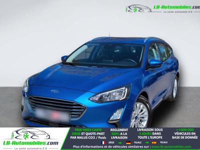 Ford Focus SW 1.0 EcoBoost 125 mHEV BVM