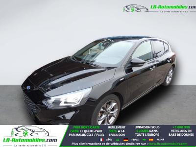 Ford Focus  1.0 Flexifuel 125 mHEV BVM