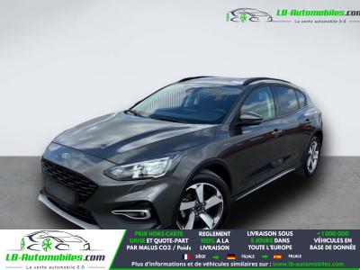 Ford Focus  1.0 Flexifuel 125 mHEV BVM