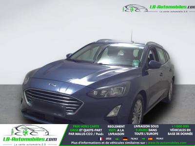Ford Focus SW 1.0 EcoBoost 125 mHEV BVM