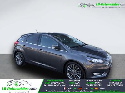 Ford Focus  1.0 EcoBoost 125 BVM