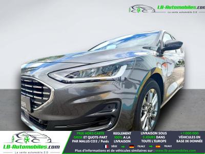 Ford Focus  1.0 EcoBoost 155 mHEV BVA