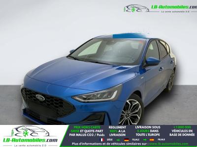 Ford Focus  1.0 EcoBoost 155 mHEV BVA