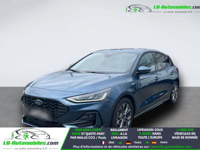 Ford Focus  1.0 EcoBoost 155 mHEV BVA