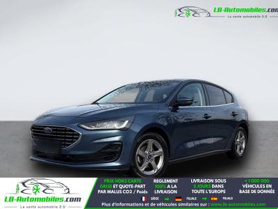 Ford Focus  1.0 EcoBoost 155 mHEV BVA