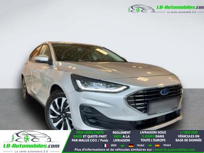 Ford Focus  1.0 EcoBoost 155 mHEV BVA