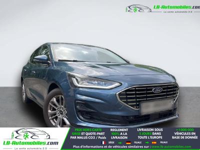 Ford Focus  1.0 EcoBoost 155 mHEV BVA