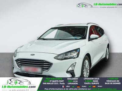Ford Focus SW 1.0 EcoBoost 125 mHEV BVA