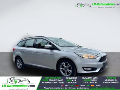 Ford Focus SW 1.0 EcoBoost 125 mHEV BVA