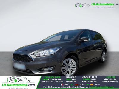 Ford Focus SW 1.0 EcoBoost 125 mHEV BVA
