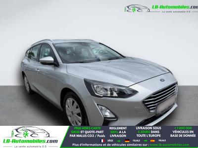 Ford Focus SW 1.0 EcoBoost 125 mHEV BVA