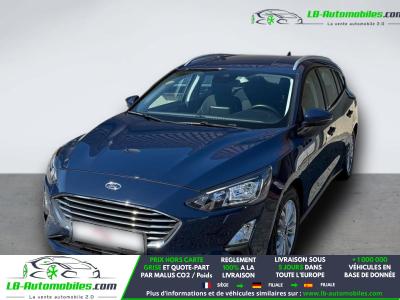 Ford Focus SW 1.0 EcoBoost 125 mHEV BVA