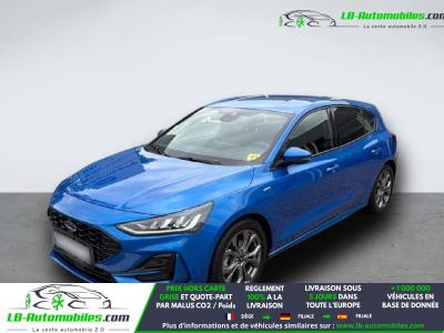 Ford Focus  1.0 EcoBoost 155 mHEV BVA