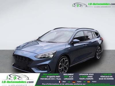Ford Focus SW 1.0 EcoBoost 125 mHEV BVA