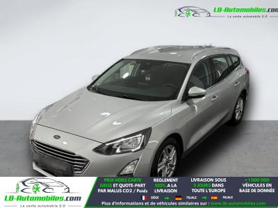 Ford Focus SW 1.5 EcoBlue 120 BVA