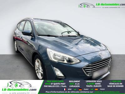 Ford Focus SW 1.5 EcoBlue 120 BVA