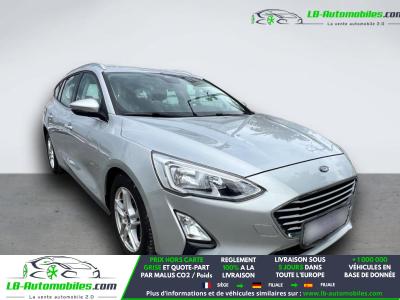 Ford Focus SW 1.5 EcoBlue 120 BVA
