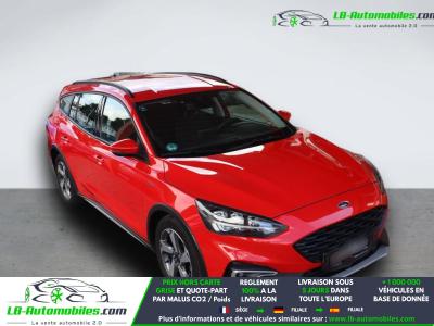 Ford Focus SW 2.0 EcoBlue 150 BVA