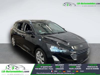 Ford Focus SW 2.0 EcoBlue 150 BVA