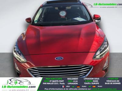 Ford Focus SW 1.5 EcoBlue 120 BVA