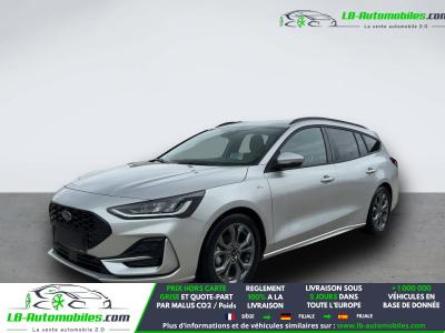 Ford Focus SW 1.0 Flexifuel 125 mHEV BVA