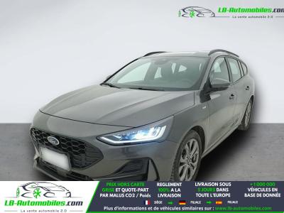Ford Focus SW 1.0 Flexifuel 125 mHEV BVA