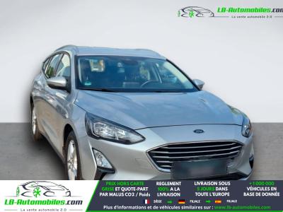 Ford Focus SW 1.0 Flexifuel 125 mHEV BVA