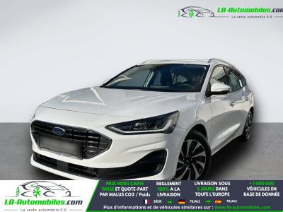 Ford Focus SW 1.0 EcoBoost 155 mHEV BVM