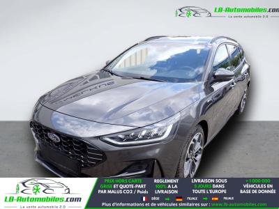 Ford Focus SW 1.0 EcoBoost 155 mHEV BVM