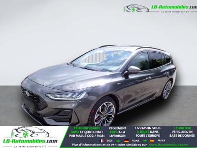 Ford Focus SW 1.0 EcoBoost 155 mHEV BVM
