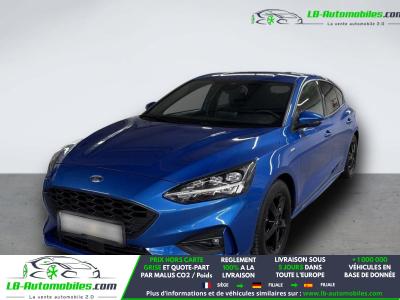 Ford Focus  1.0 Flexifuel 125 mHEV BVM
