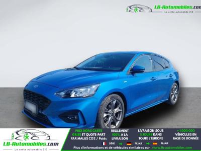 Ford Focus  1.0 Flexifuel 125 mHEV BVM