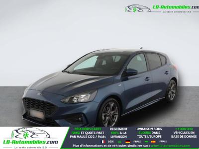 Ford Focus  1.0 Flexifuel 125 mHEV BVM